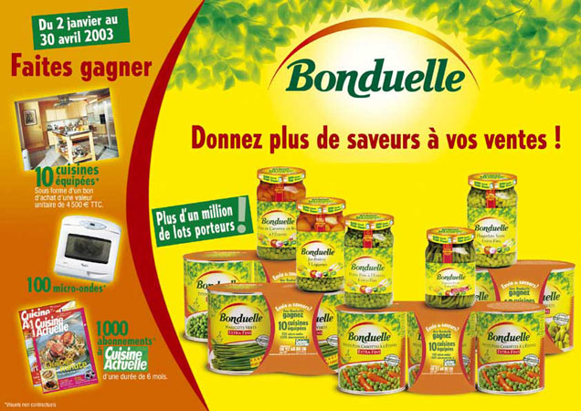Bonduelle