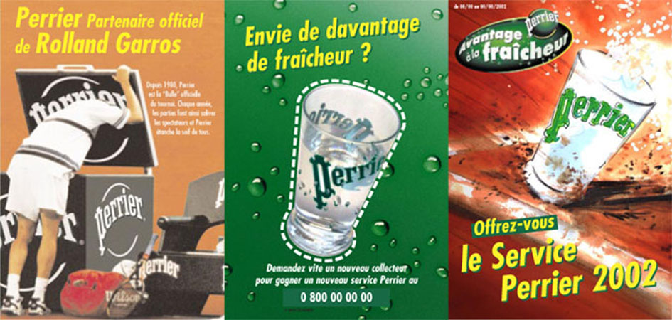 PERRIER_Collector
